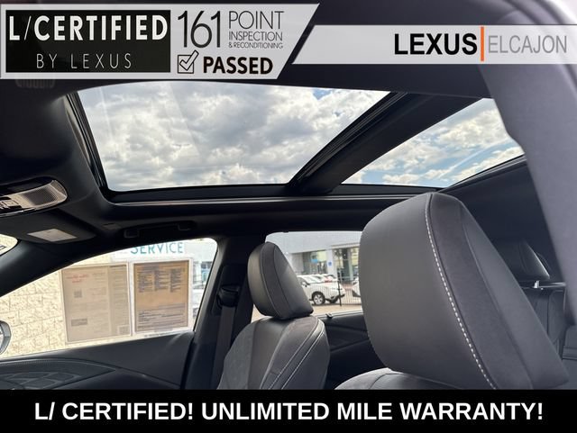 Certified 2026 Lexus RX 450h AWD w/ Convenience Package image 15