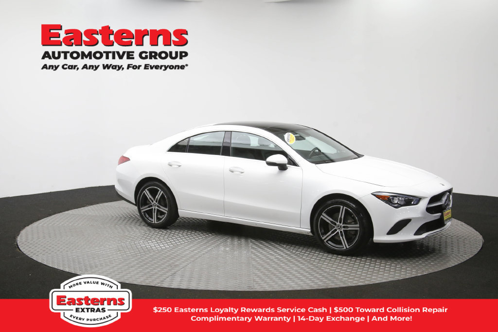 Used 2023 Mercedes-Benz CLA 250 4MATIC w/ Premium Package image 51