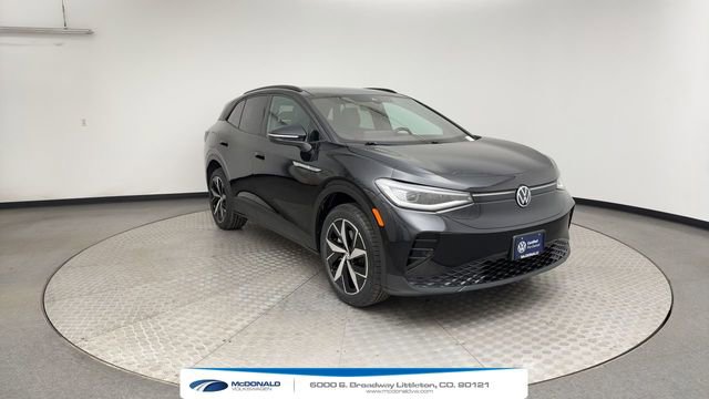 Used 2023 Volkswagen ID.4 Pro S AWD/4WD image 8
