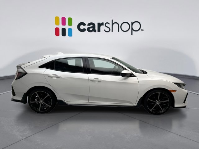 Used 2021 Honda Civic Sport image 6