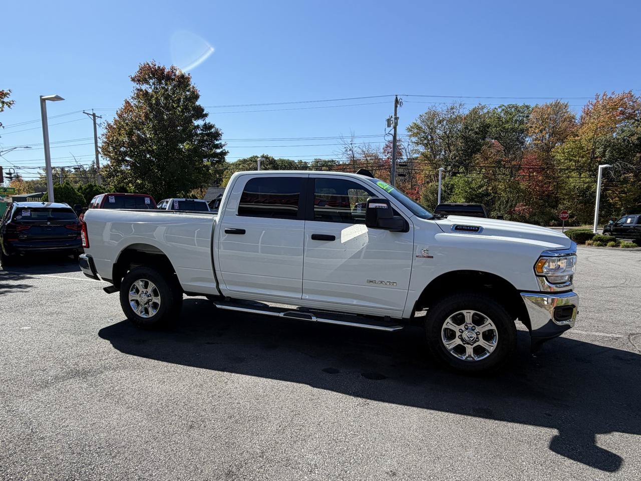 Used 2023 RAM 2500 Big Horn w/ Level 1 Equipment Group AWD/4WD image 5