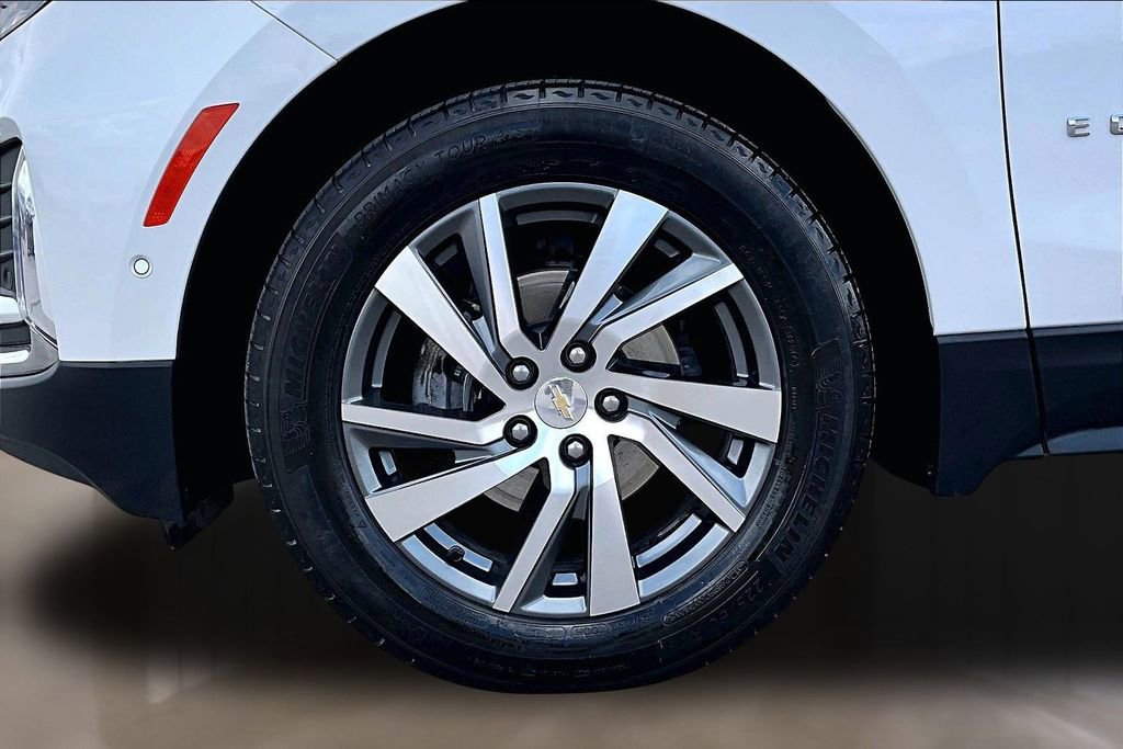 Used 2024 Chevrolet Equinox Premier image 8