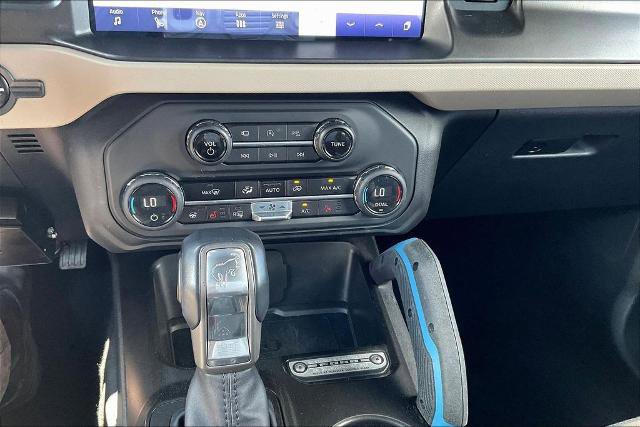 Certified 2023 Ford Bronco Wildtrak image 15