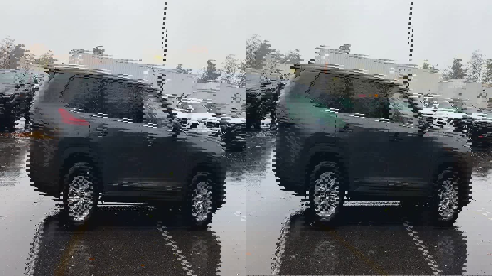 New 2026 Toyota Grand Highlander XLE image 9