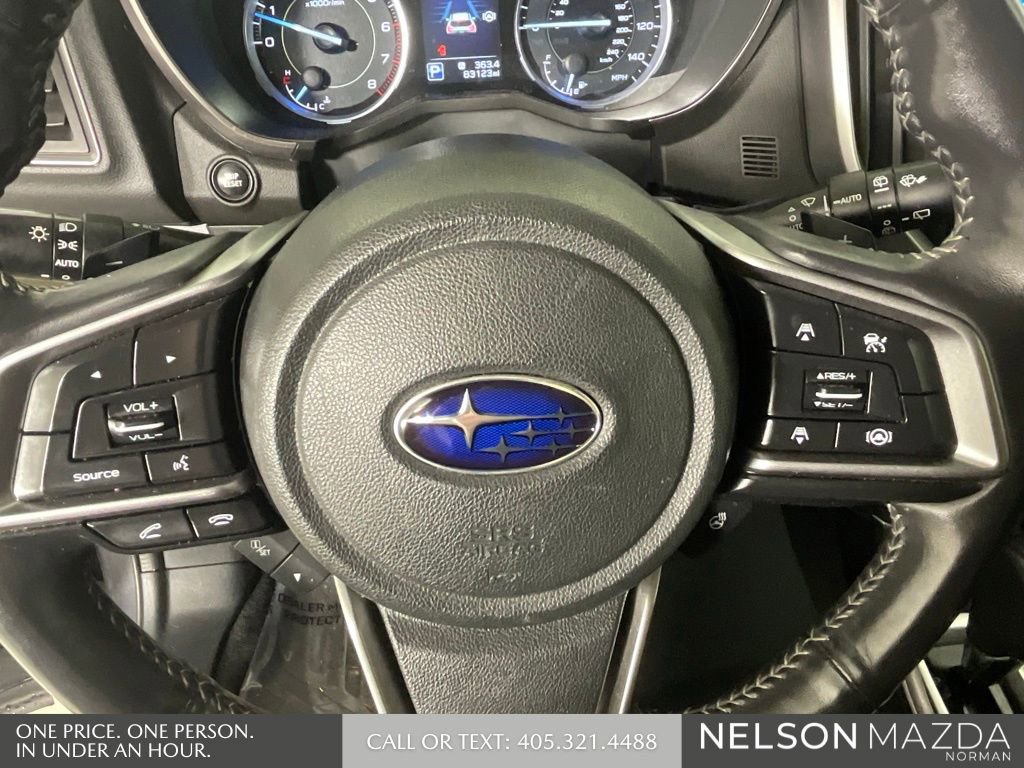 Used 2022 Subaru Ascent Touring w/ Popular Package #2A AWD/4WD image 48