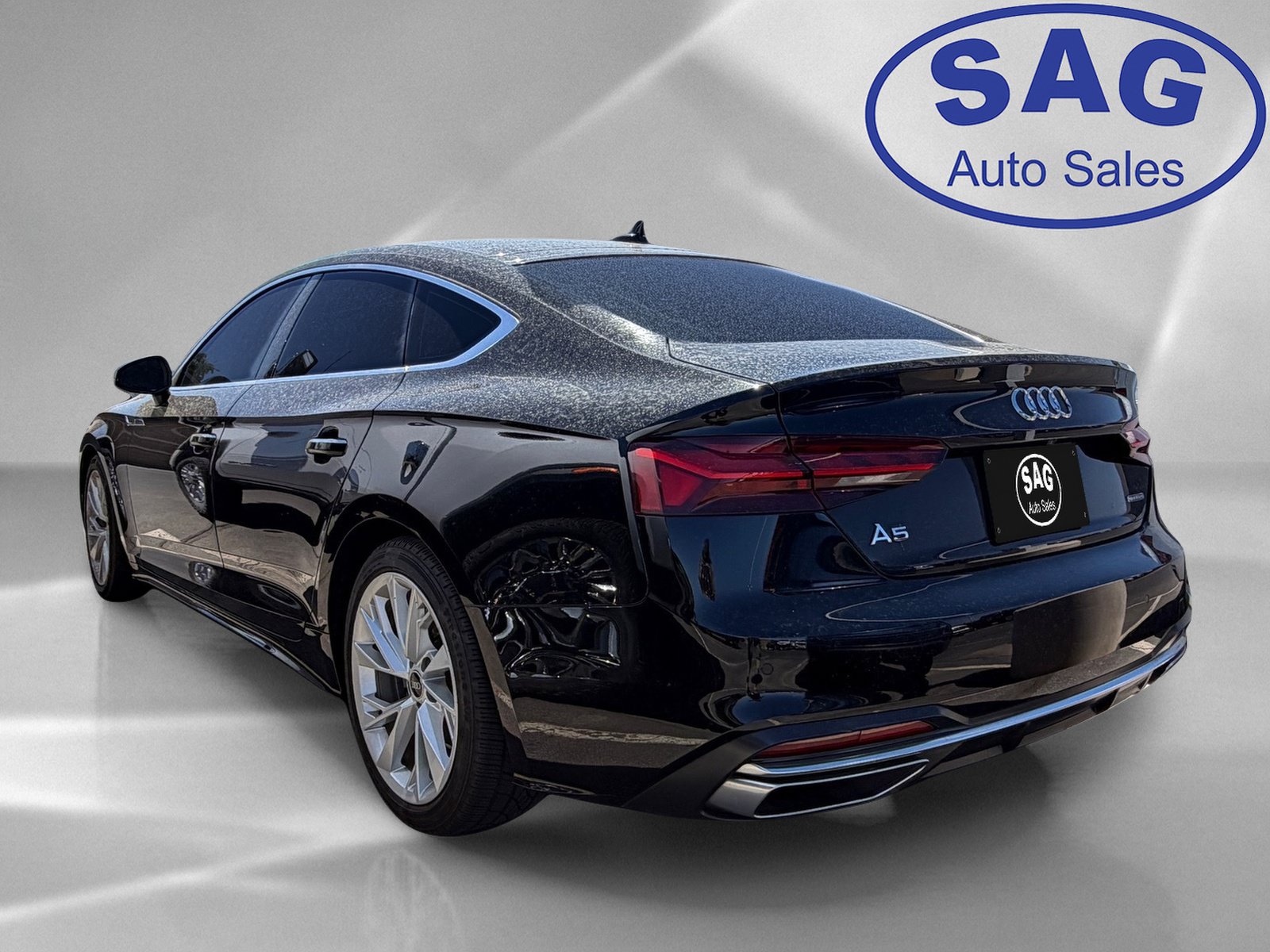 Used 2021 Audi A5 2.0T Premium w/ Convenience Package AWD/4WD image 4