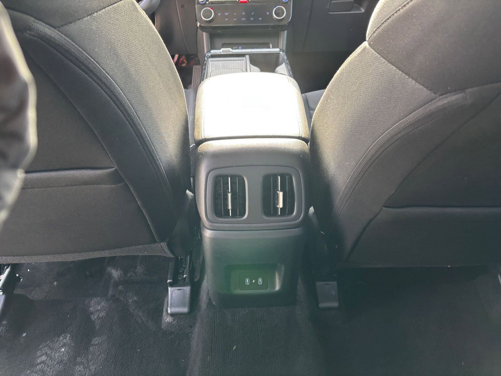 Used 2025 Hyundai Tucson Blue image 24