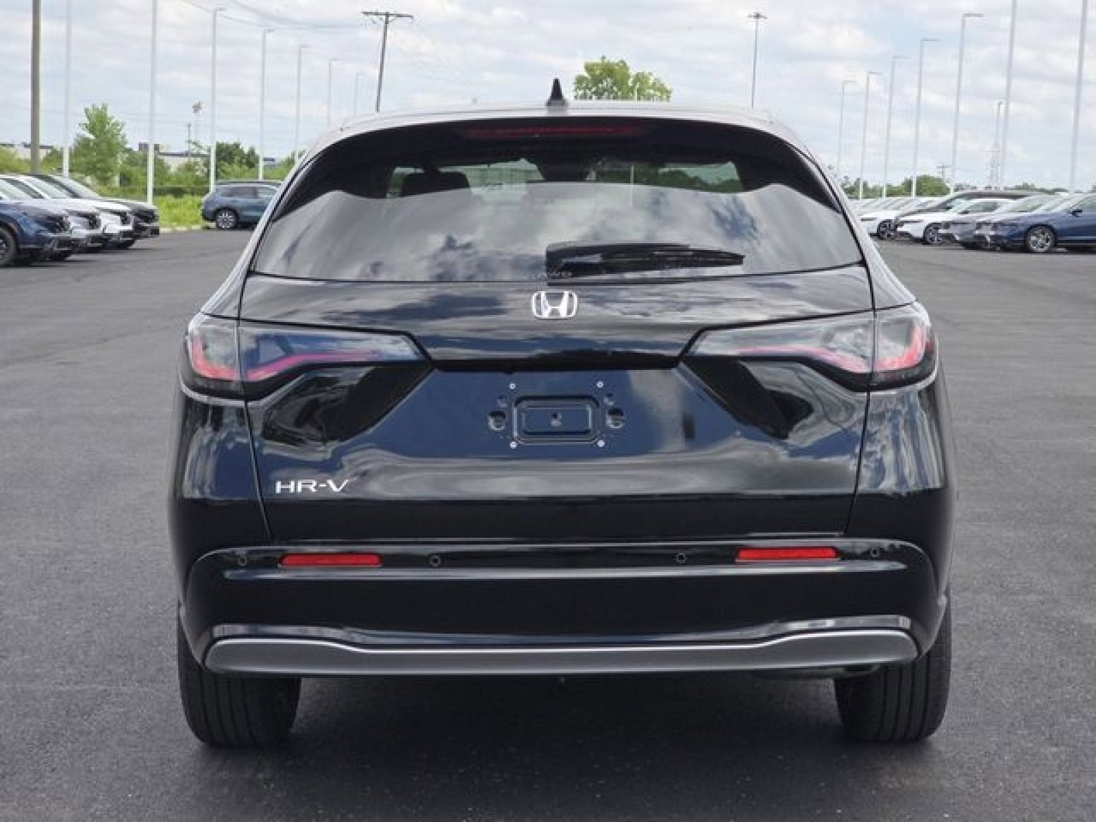 New 2026 Honda HR-V EX-L image 9