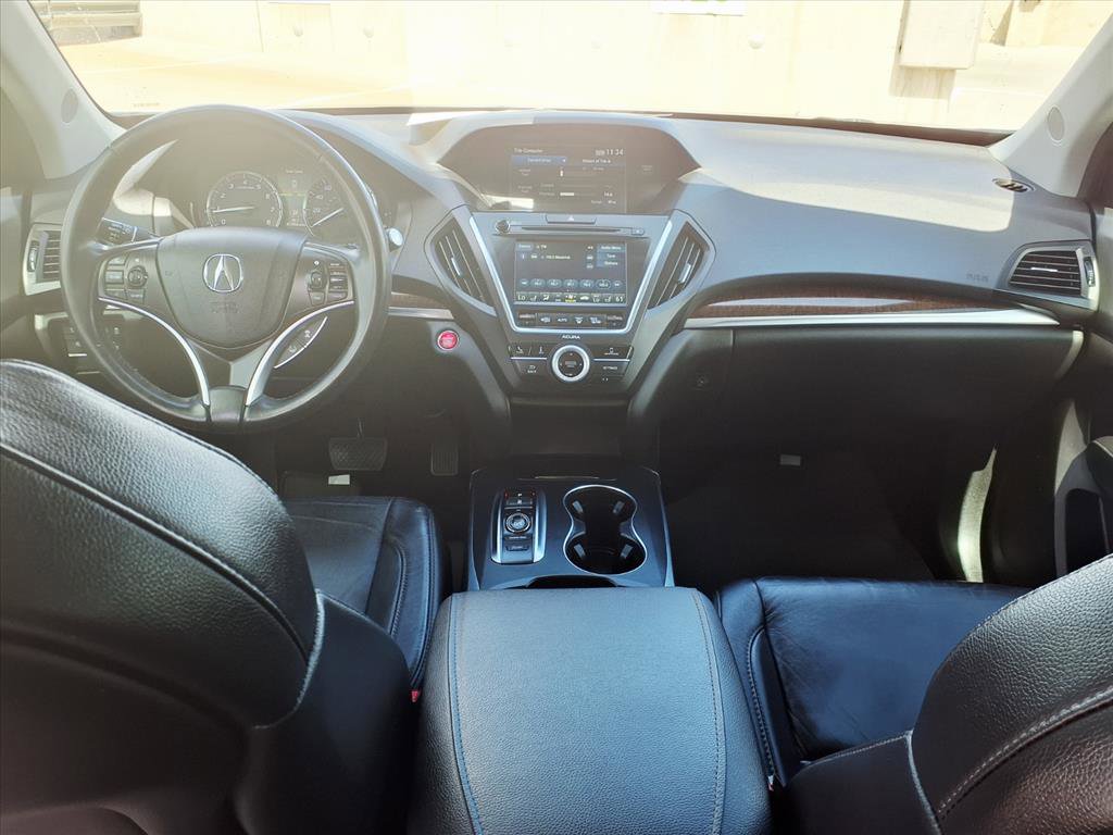 Used 2020 Acura MDX FWD image 18