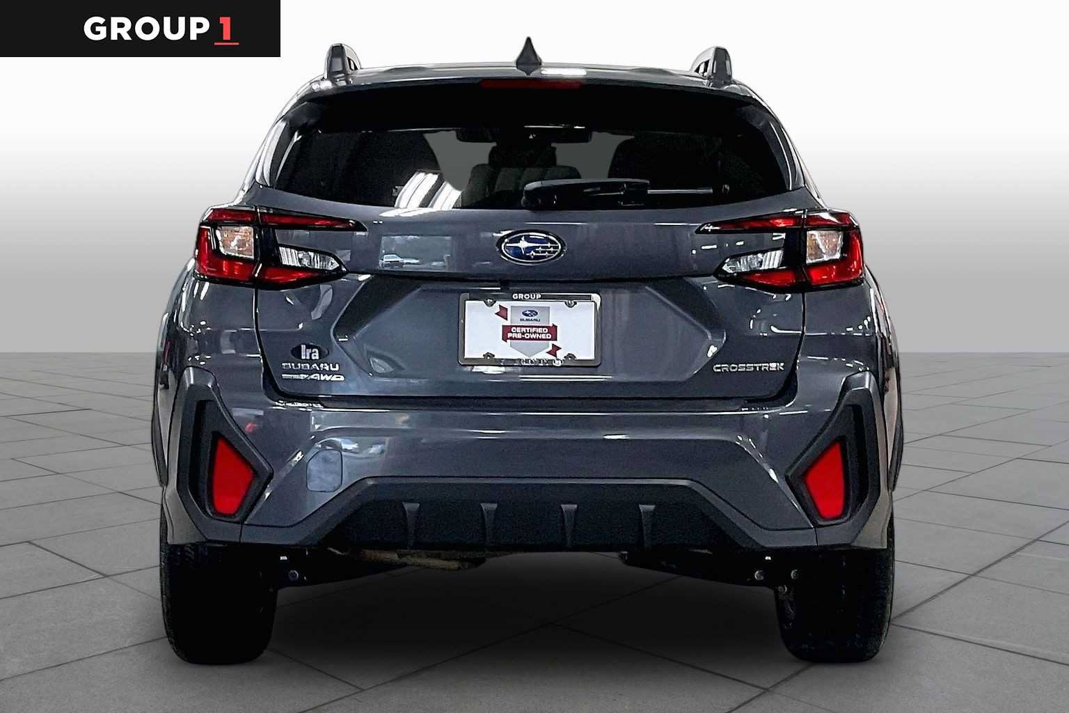 Certified 2024 Subaru Crosstrek 2.0i Premium AWD/4WD image 5