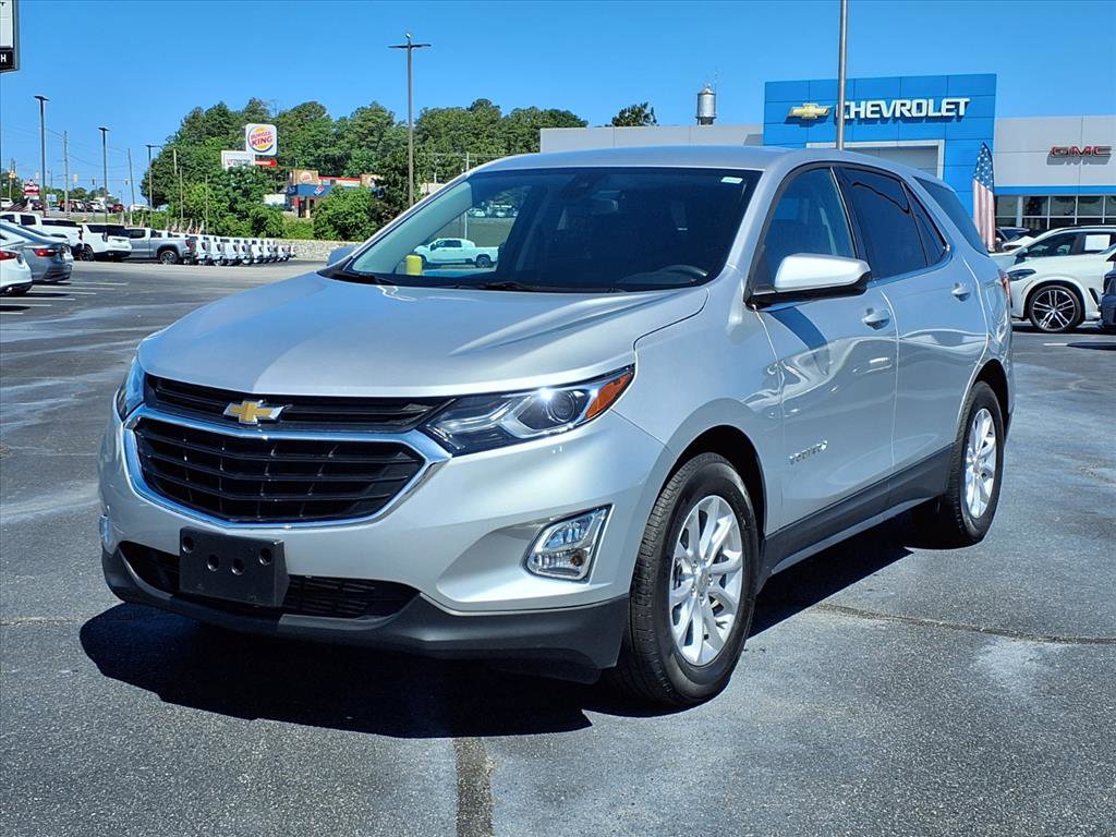 Used 2020 Chevrolet Equinox LT