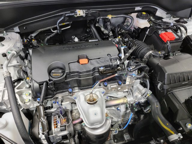 New 2027 Honda HR-V EX-L image 33