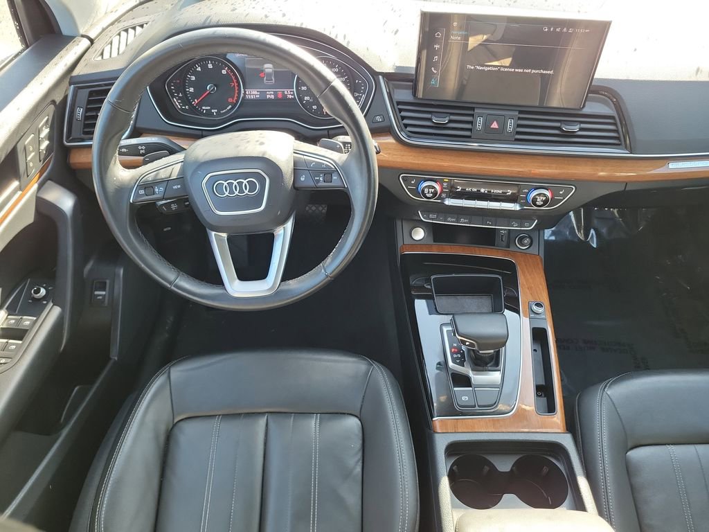 Used 2023 Audi Q5 2.0T Premium image 16