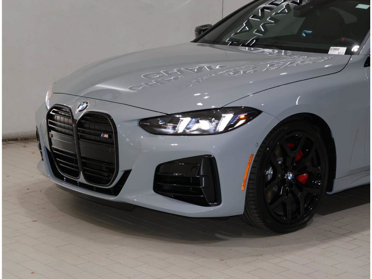 New 2027 BMW M440i Coupe w/ Premium Package RWD image 2