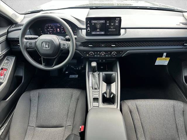 New 2026 Honda Accord SE image 16