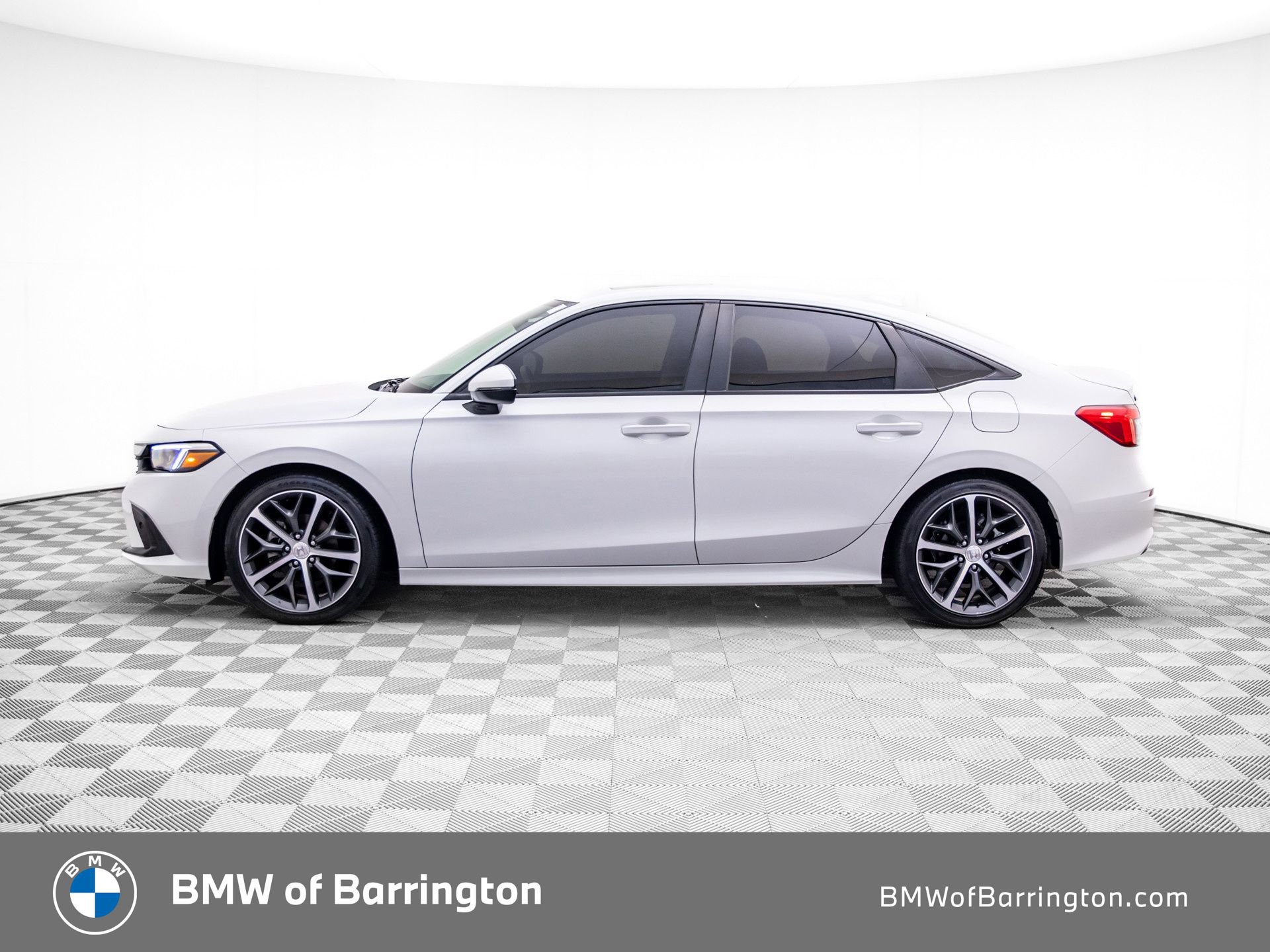 Used 2024 Honda Civic Touring video 2