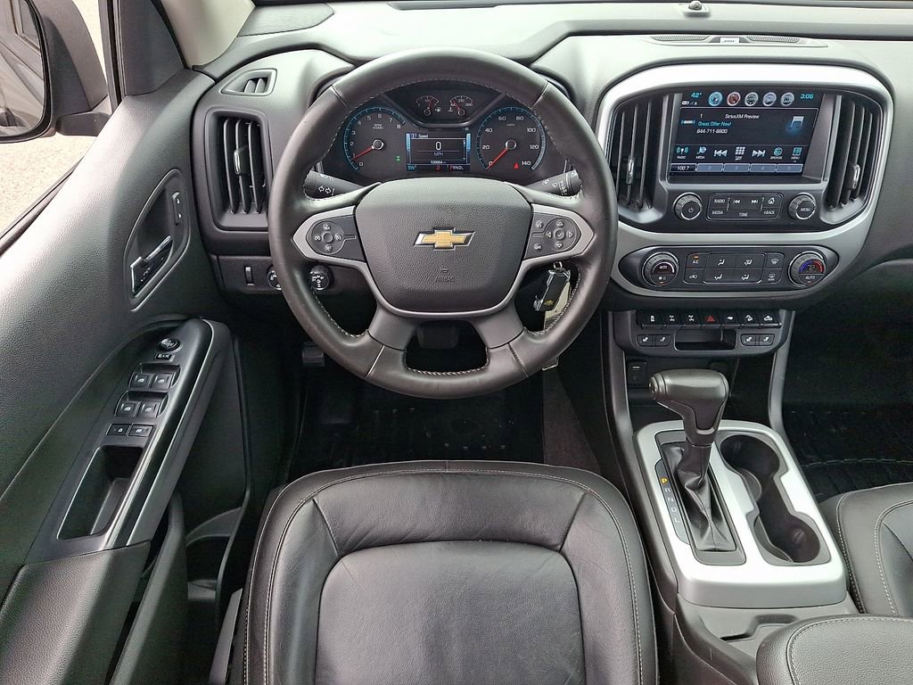 Used 2018 Chevrolet Colorado ZR2 AWD/4WD image 11