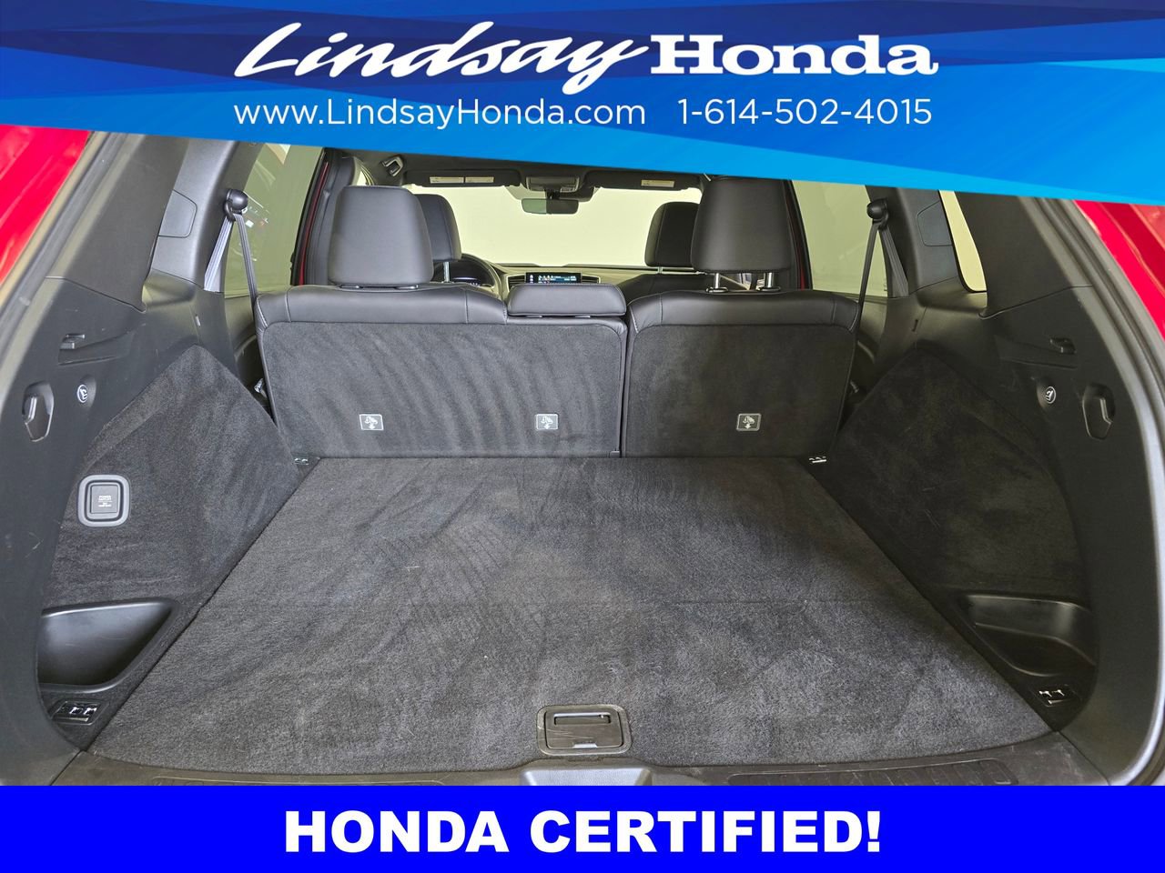 Certified 2023 Honda Passport EX-L image 8