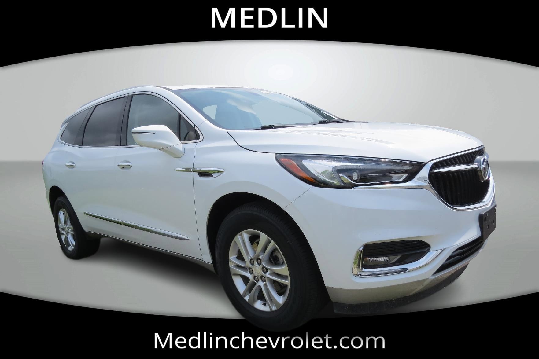 Used 2021 Buick Enclave Essence