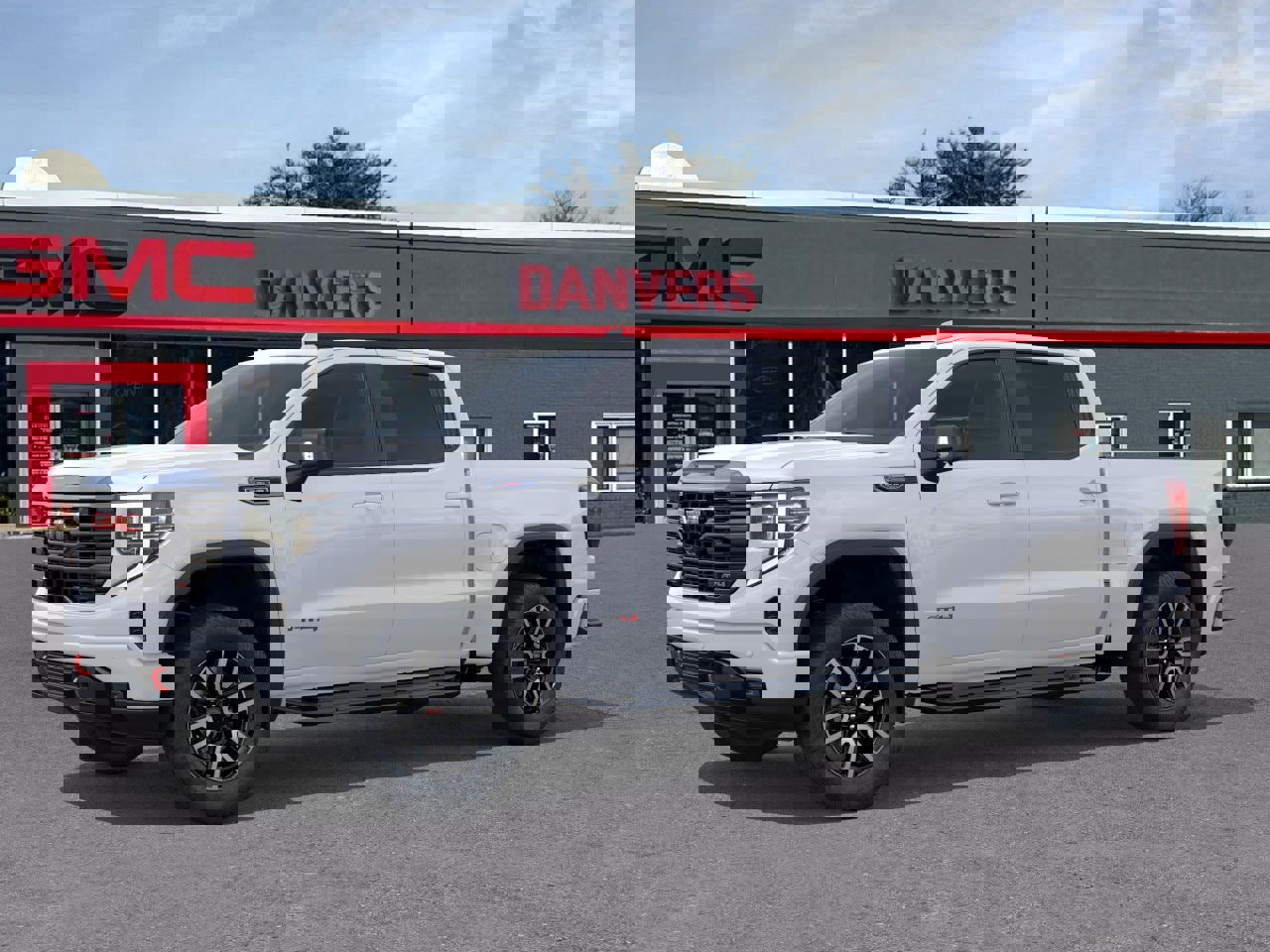 New 2026 GMC Sierra 1500 AT4 w/ AT4 Premium Package image 26