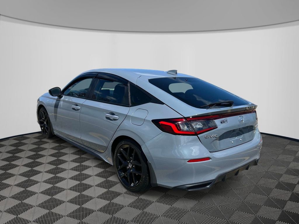 Used 2022 Honda Civic Sport image 7