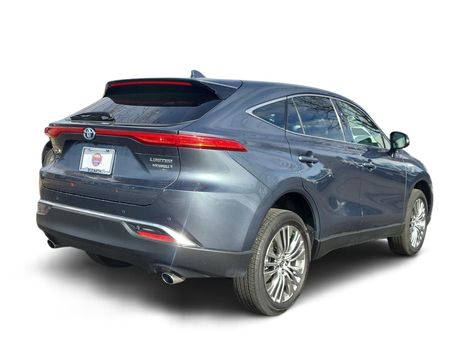 Used 2021 Toyota Venza LE image 3