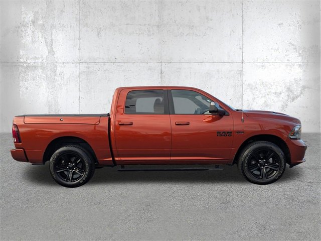 Used 2017 RAM 1500 Sport w/ Copper Sport Package image 3