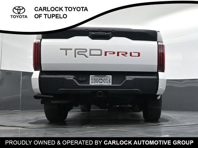 Used 2023 Toyota Tundra TRD Pro w/ TRD Pro Tow Package AWD/4WD image 43