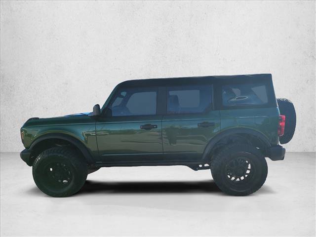 Used 2022 Ford Bronco Base image 9