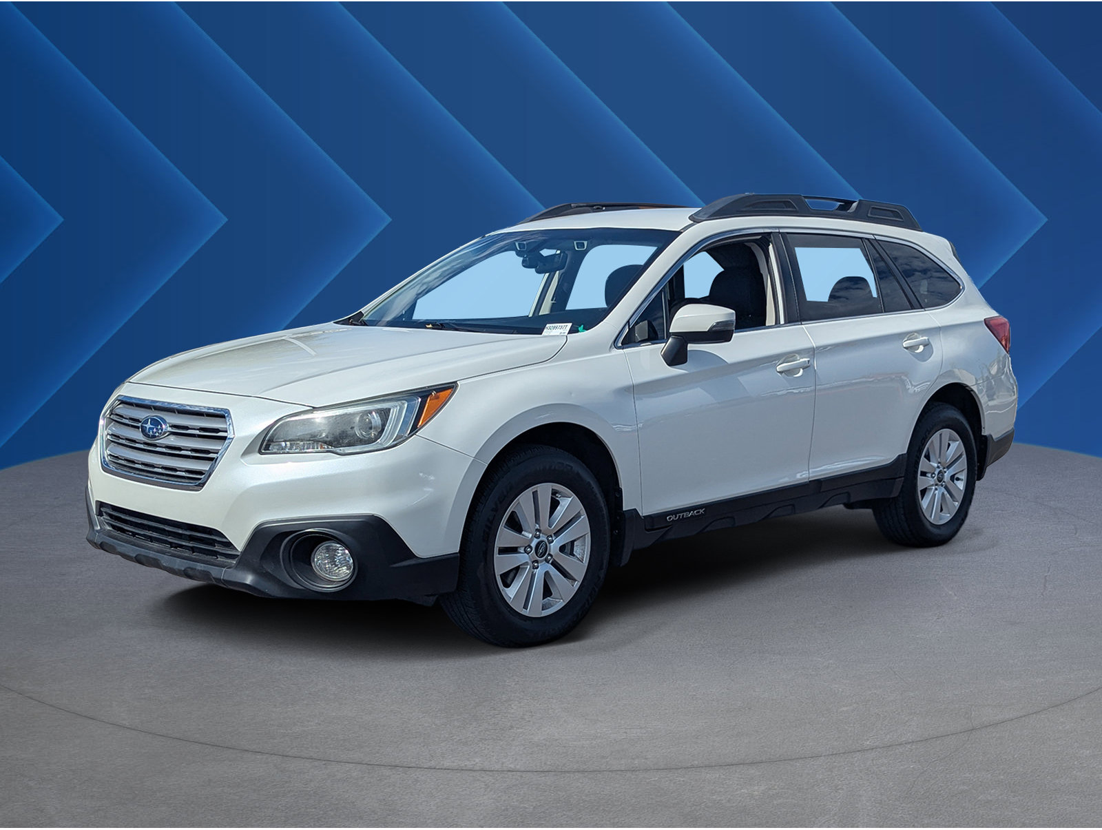Used 2017 Subaru Outback 2.5i Premium AWD/4WD image 7