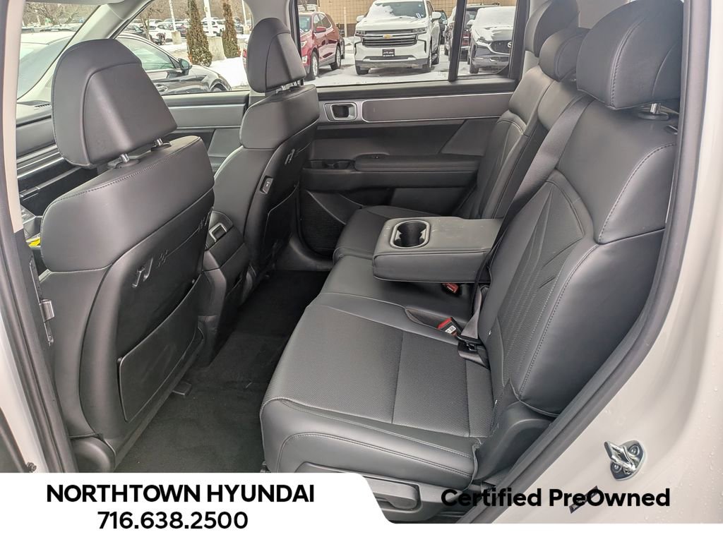 Certified 2026 Hyundai Santa Fe SEL image 32
