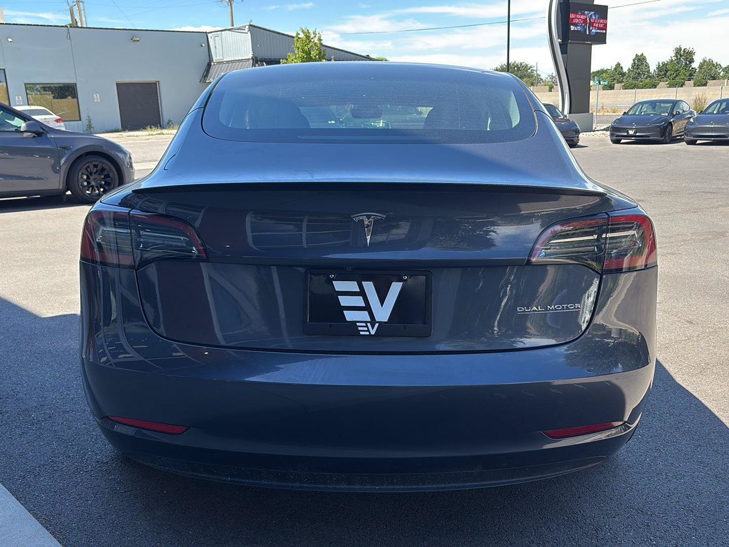 Used 2023 Tesla Model 3 Performance AWD/4WD image 7