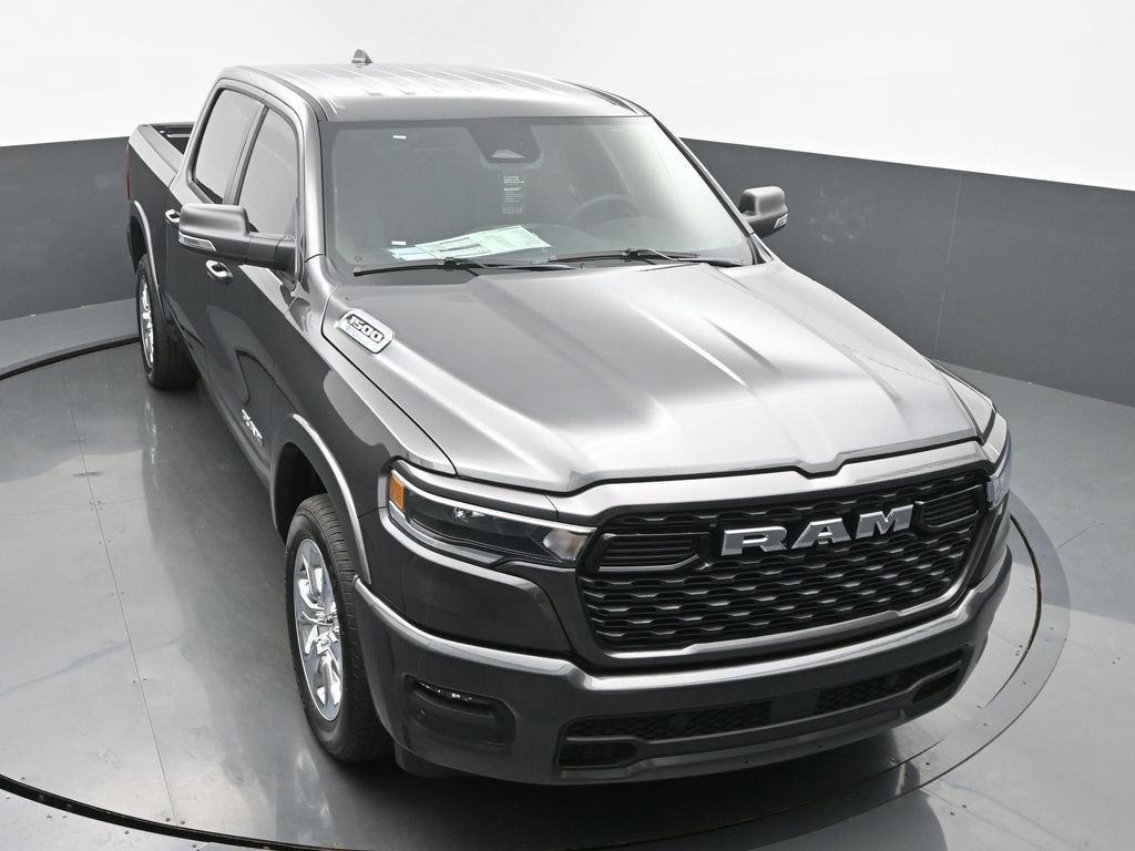New 2025 RAM 1500 Big Horn image 45