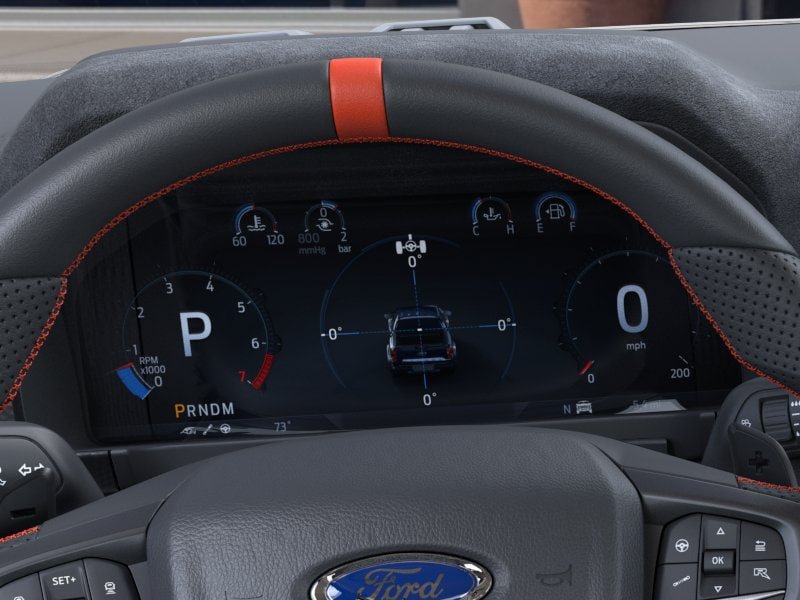 New 2026 Ford Ranger Raptor AWD/4WD image 14
