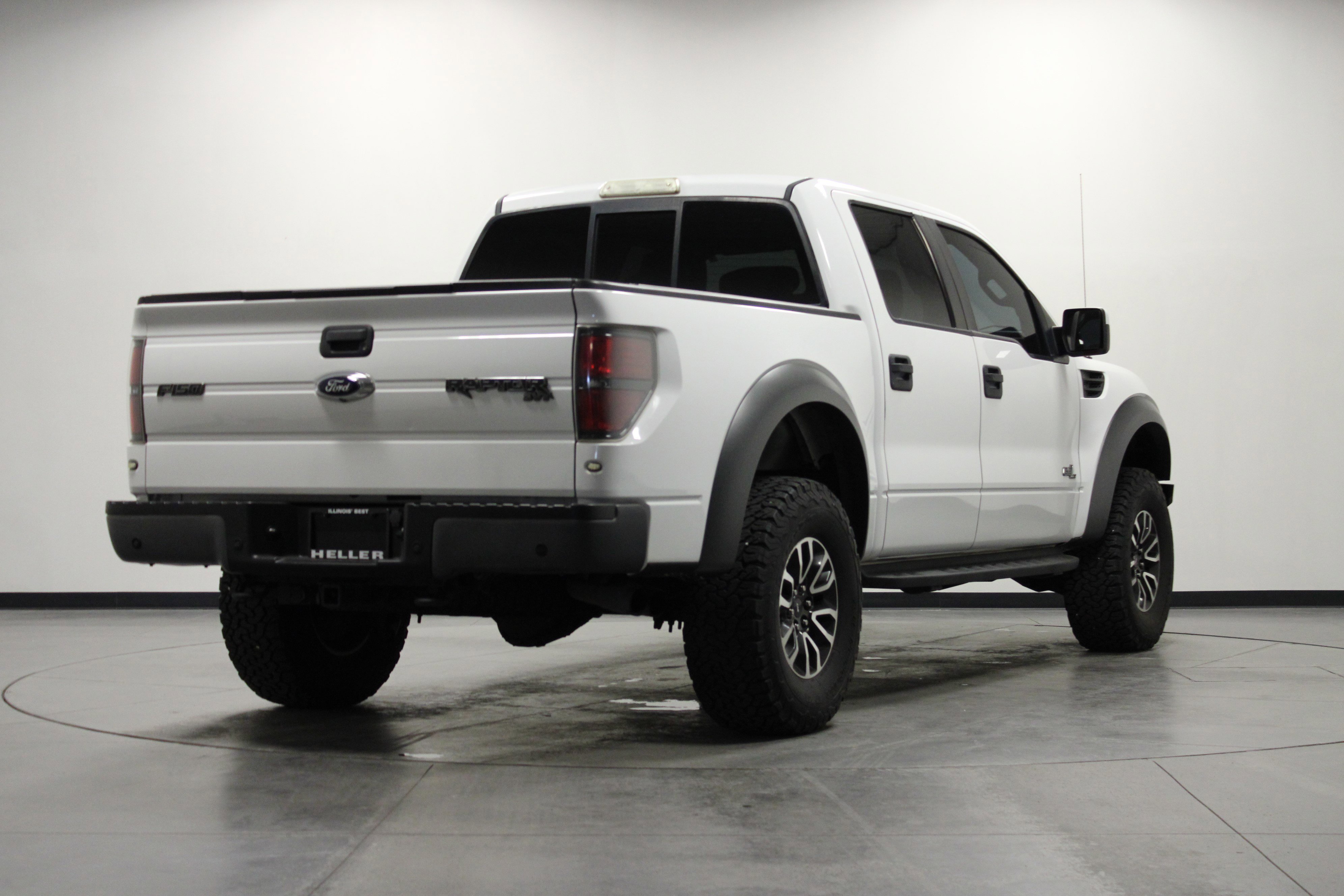 Used 2014 Ford F150 Raptor w/ Equipment Group 801A Luxury AWD/4WD image 4