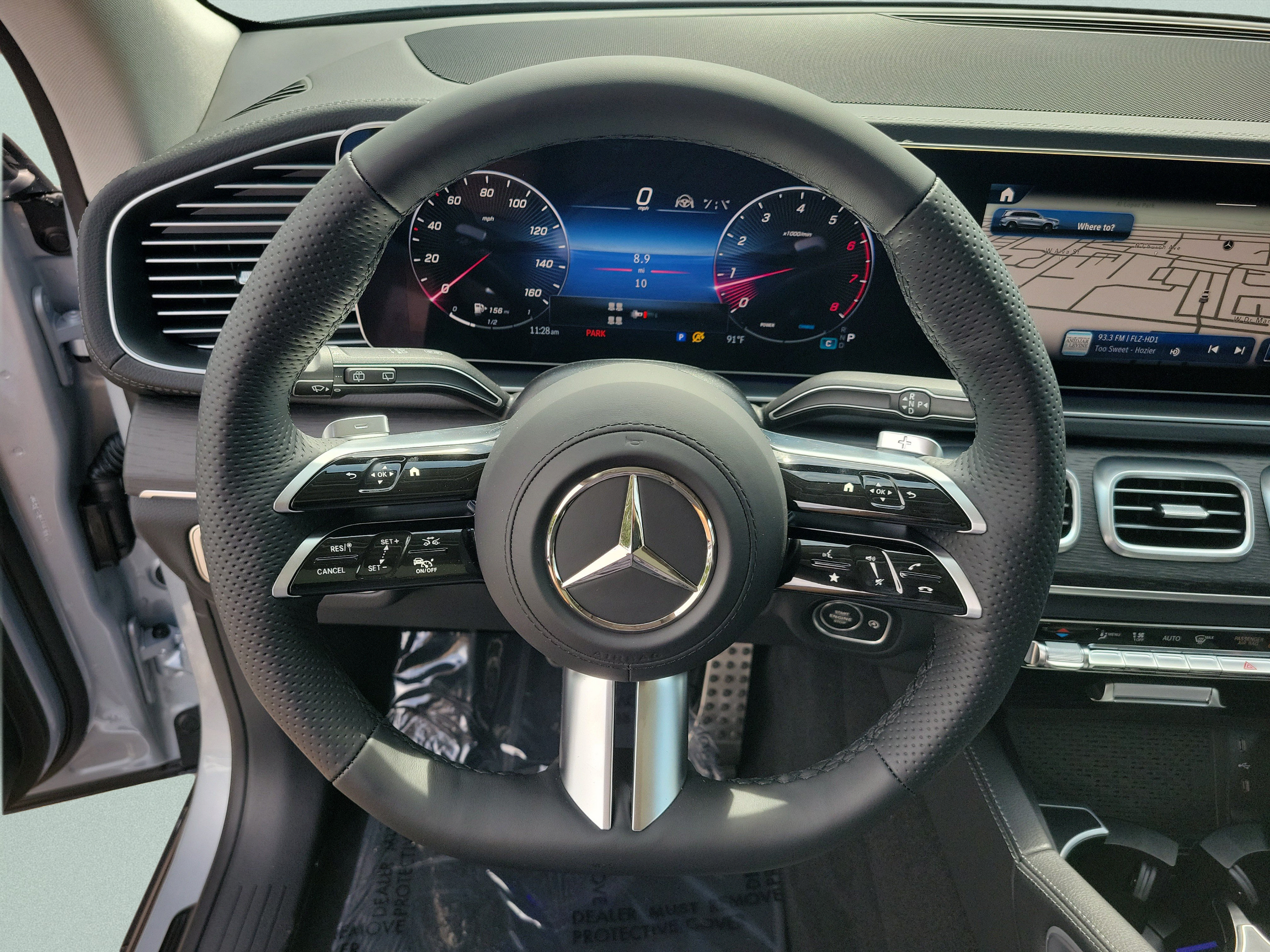 New 2026 Mercedes-Benz GLS 450 4MATIC image 24