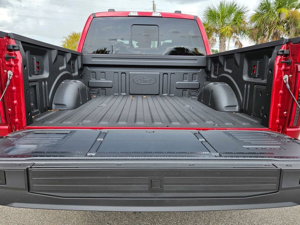 New 2025 Ford F150 XLT w/ Equipment Group 303A High image 30