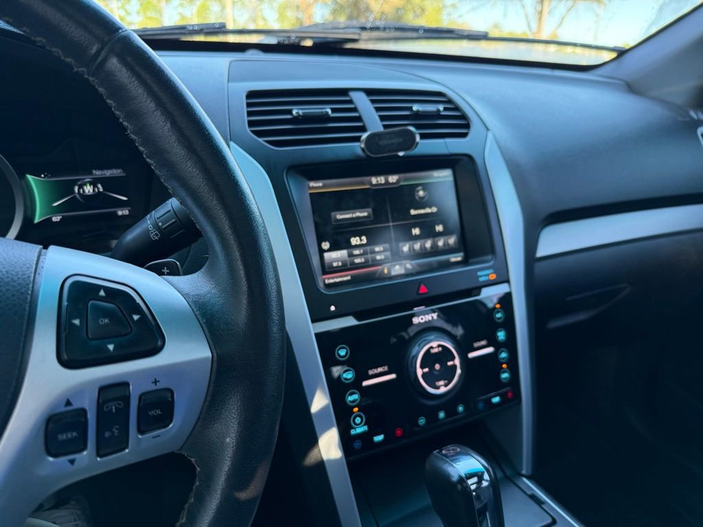Used 2015 Ford Explorer Sport w/ Equipment Group 401A image 25