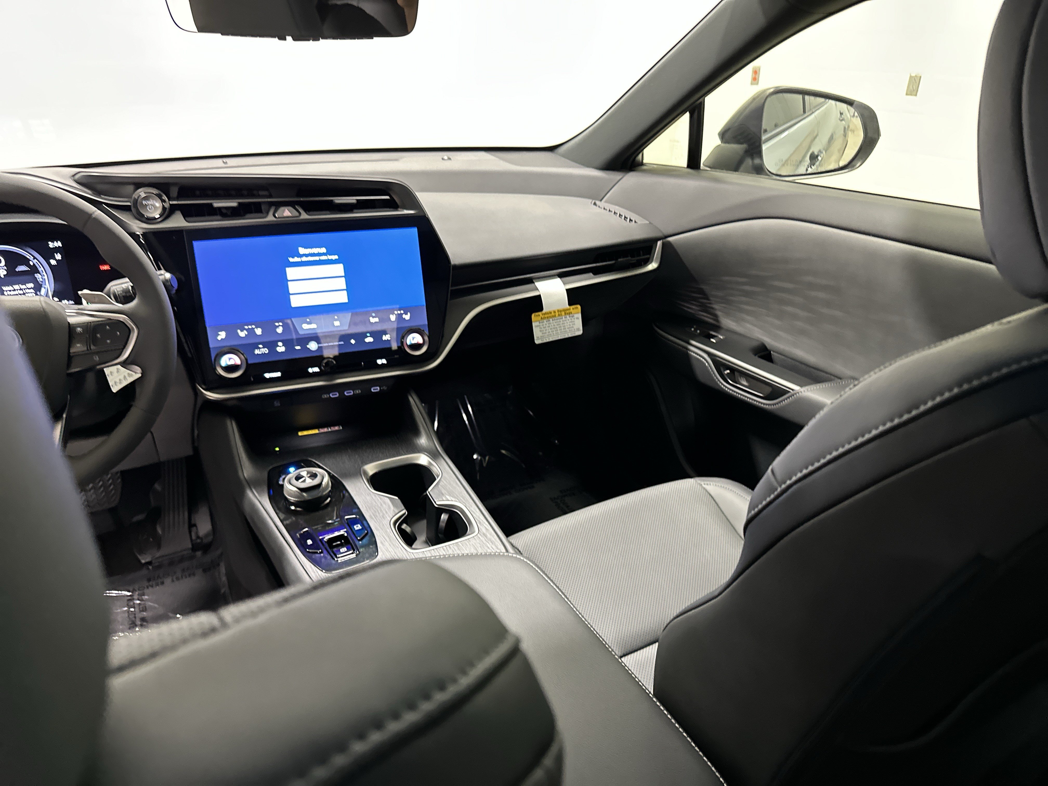 New 2026 Lexus RZ 350e 2WD image 17