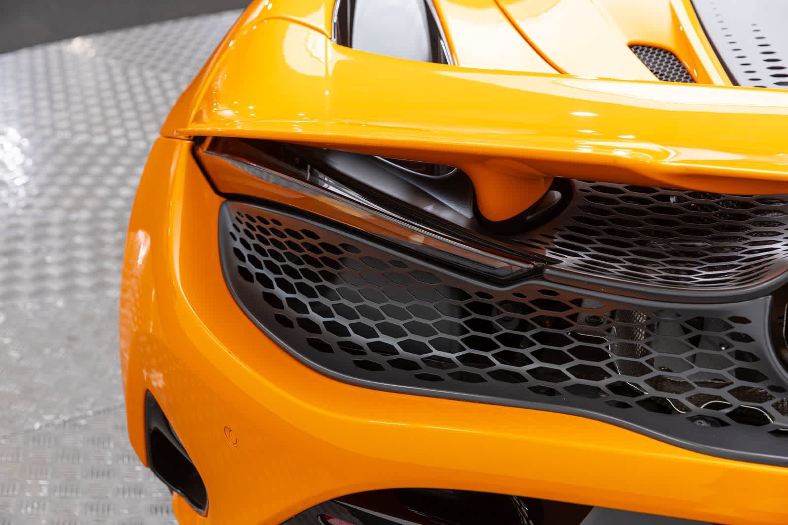 New 2027 McLaren 750S Spider RWD image 48