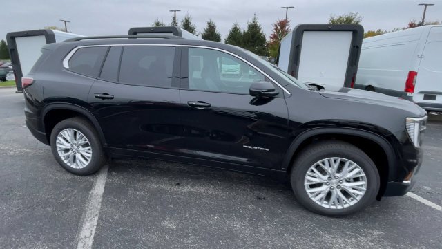 New 2027 GMC Acadia Elevation w/ Elevation Premium Package AWD/4WD image 3