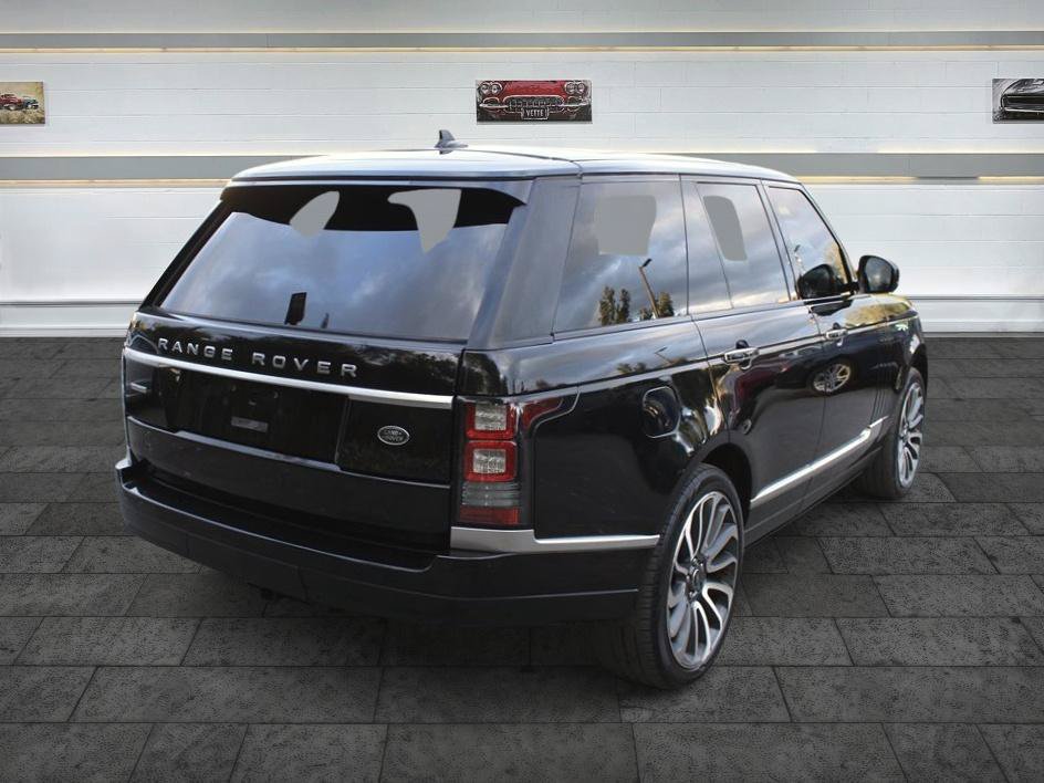 Used 2015 Land Rover Range Rover Autobiography AWD/4WD image 7