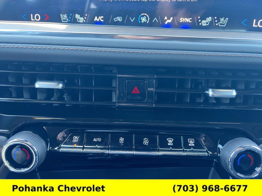 New 2026 Chevrolet Tahoe High Country w/ Sun And Tow Package AWD/4WD image 20