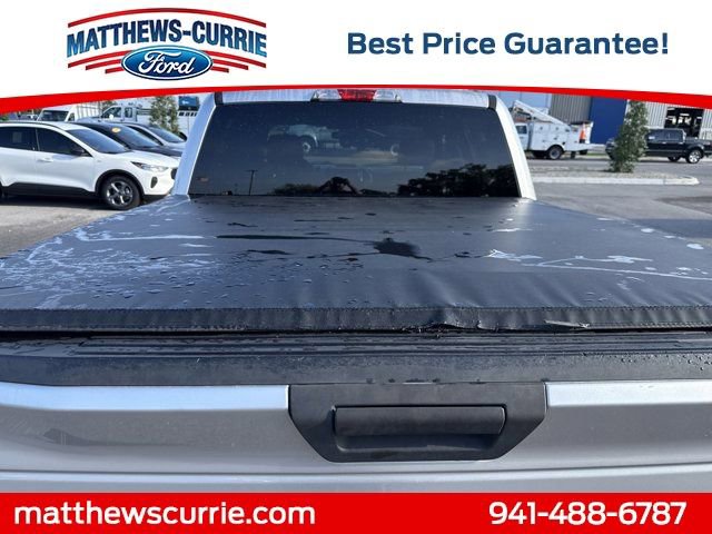 Used 2015 Ford F150 XLT image 15