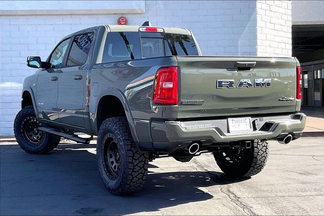 New 2026 RAM 1500 Big Horn image 2