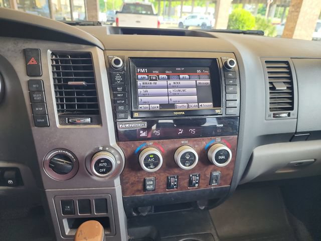 Used 2011 Toyota Tundra Limited w/ Platinum Pkg AWD/4WD image 19