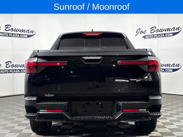 Used 2023 Hyundai Santa Cruz Night w/ Cargo Package image 7