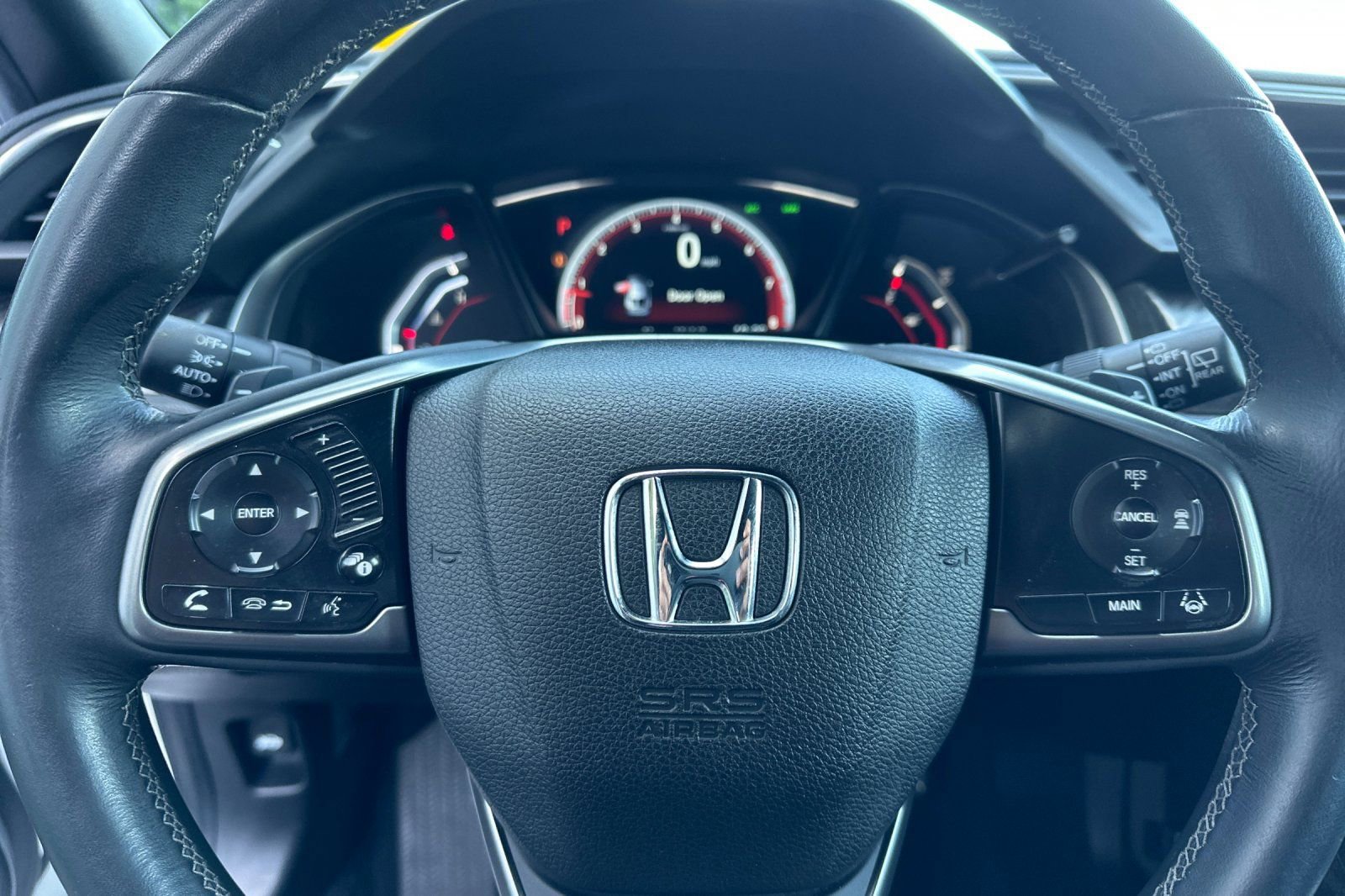 Used 2018 Honda Civic Sport Touring image 25