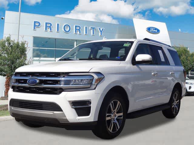 Used 2024 Ford Expedition Limited