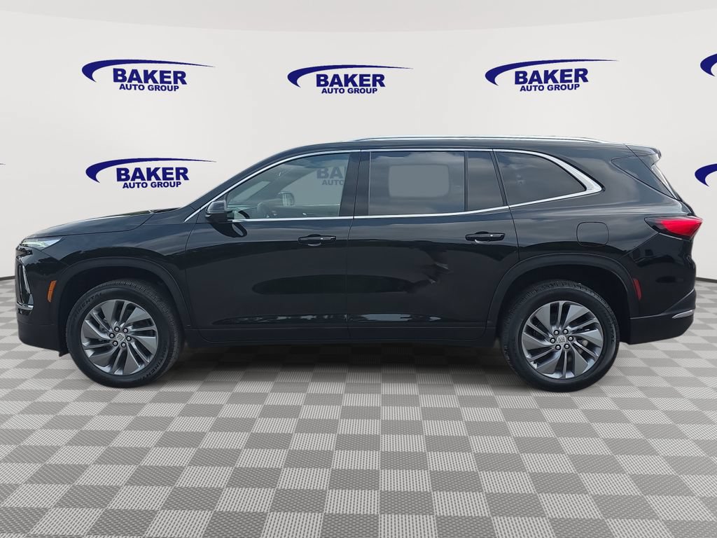 New 2027 Buick Enclave Preferred w/ Power Package FWD image 8